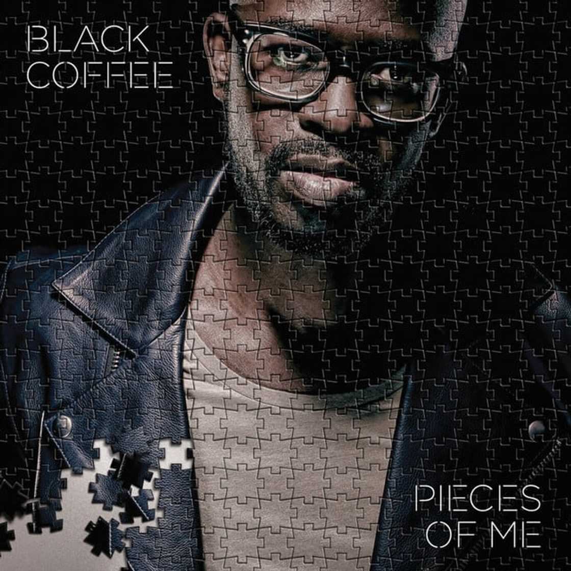 Black Coffee latest album