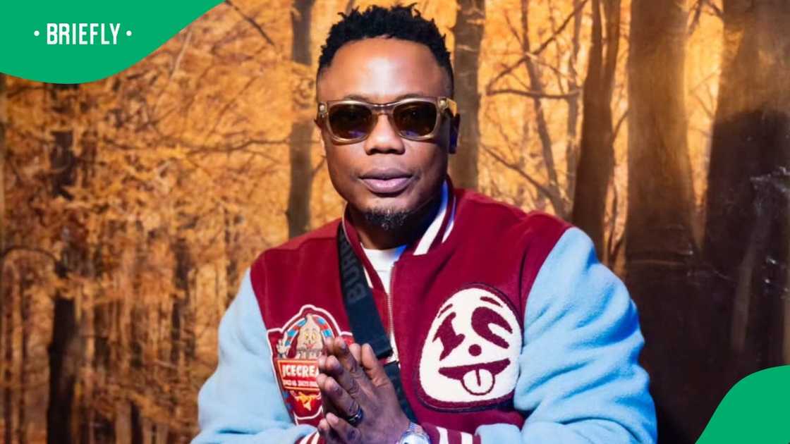 DJ Tira dragged for comments about Mamphintsha's dad DJ Tira dragged for comments about Mamphintsha's dad