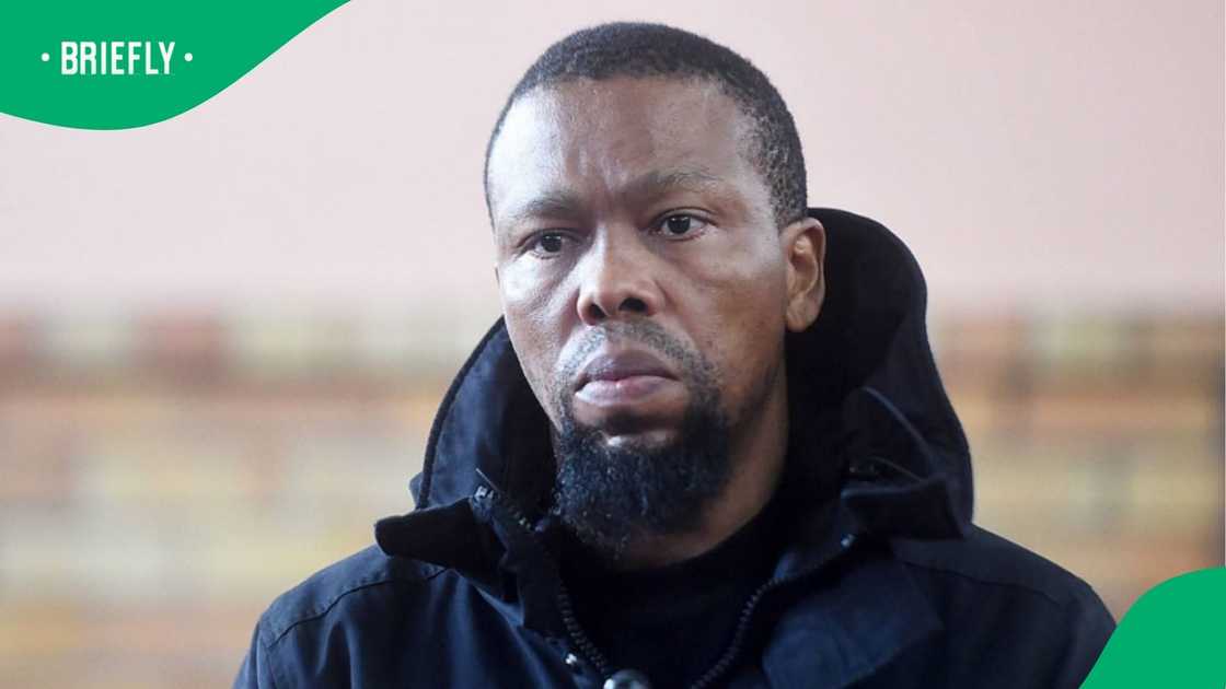 He faces a charge of murder and three counts of attempted murder He faces a charge of murder and three counts of attempted murder