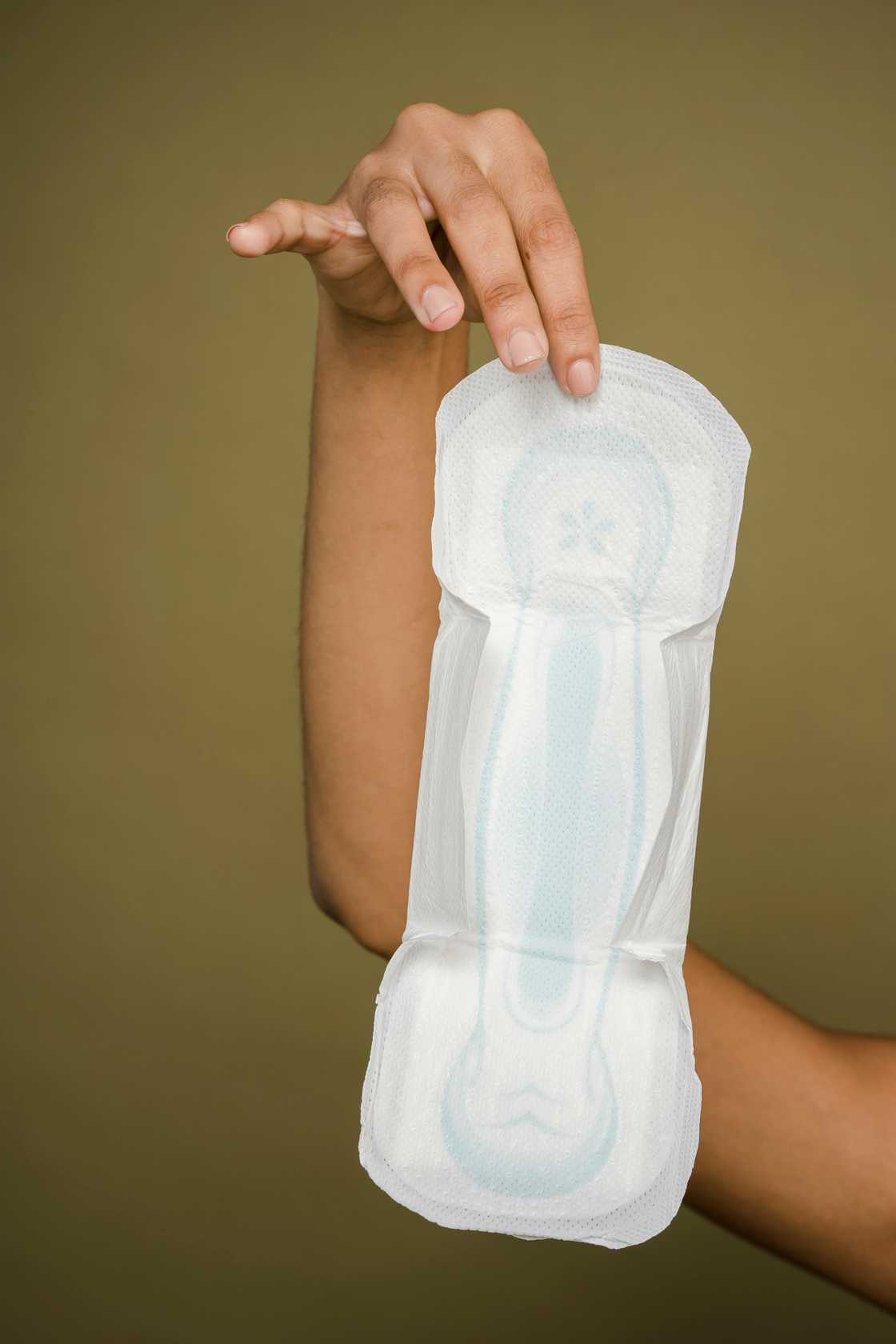 South African women worried about pads