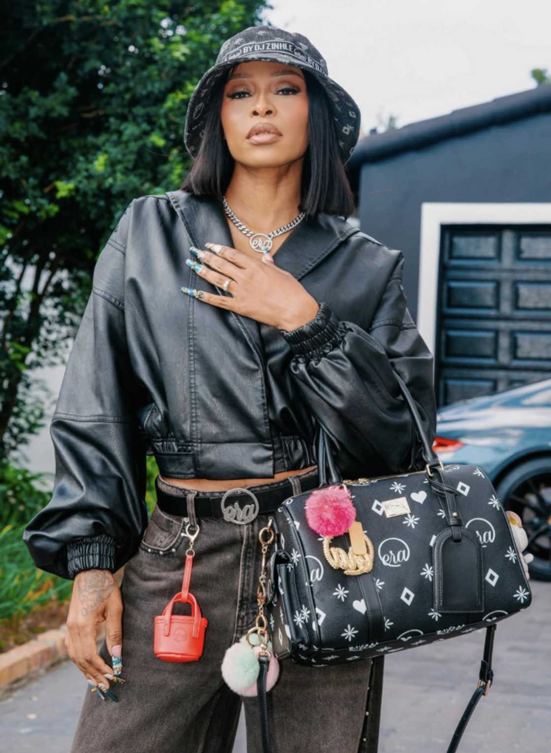 DJ Zinhle expressed gratitude to everyone who believed in her vision