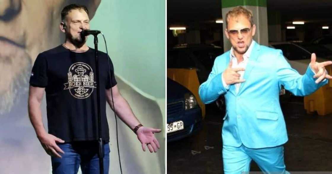 Steve Hofmeyr, Homophobic, South Africa Steve Hofmeyr, Homophobic, South Africa