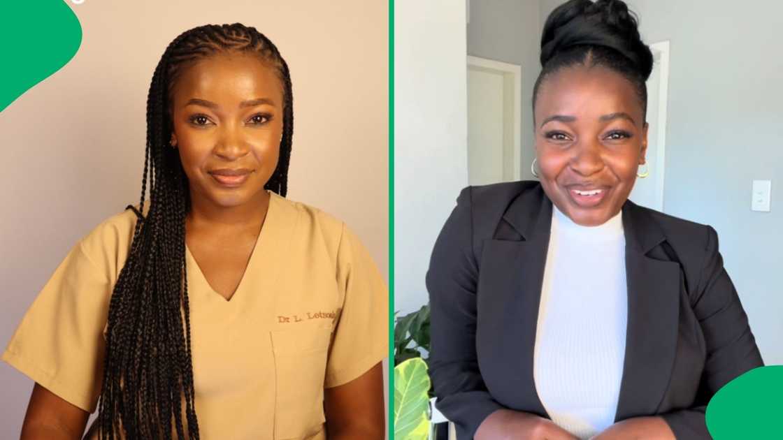 A TikTok user rubbed off some social media users with content about studies A TikTok user rubbed off some social media users with content about studies