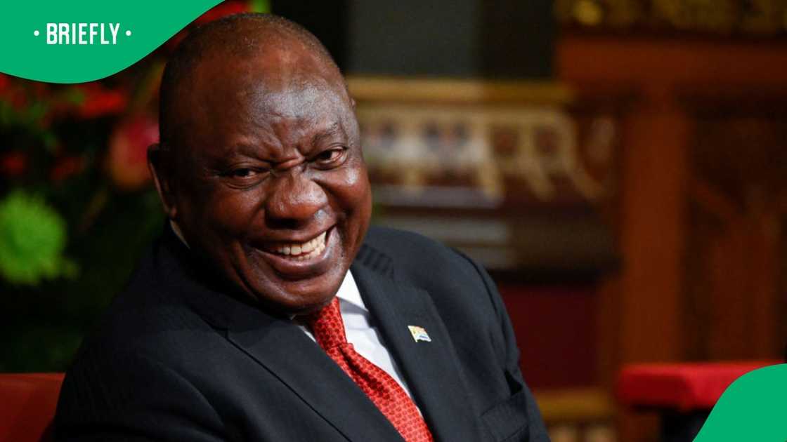SA floored by Mzansi president SA floored by Mzansi president