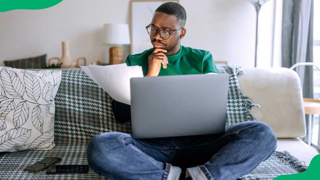 How can individuals get their NSC and SC results combined?