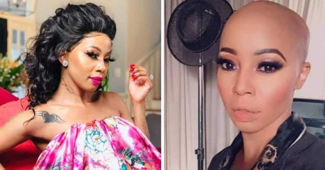 Kelly Khumalo Kelly Khumalo