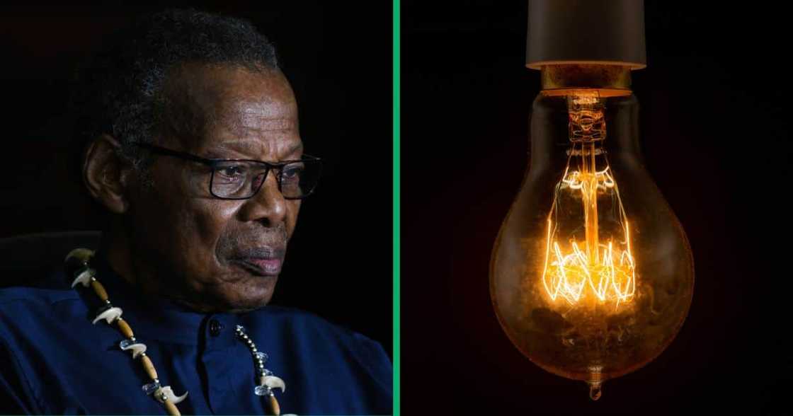 No loadshedding in Ulundi for Mangosuthu Buthelezi's funeral No loadshedding in Ulundi for Mangosuthu Buthelezi's funeral