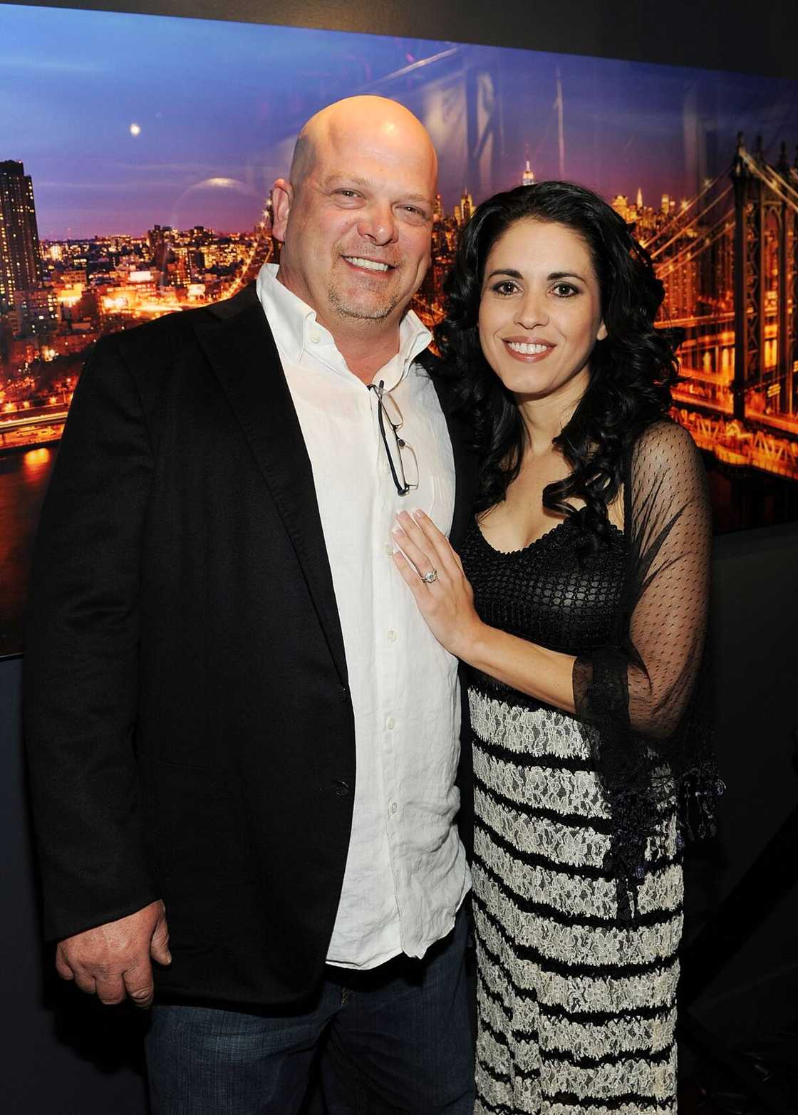 Rick Harrison’s net worth Rick Harrison’s net worth