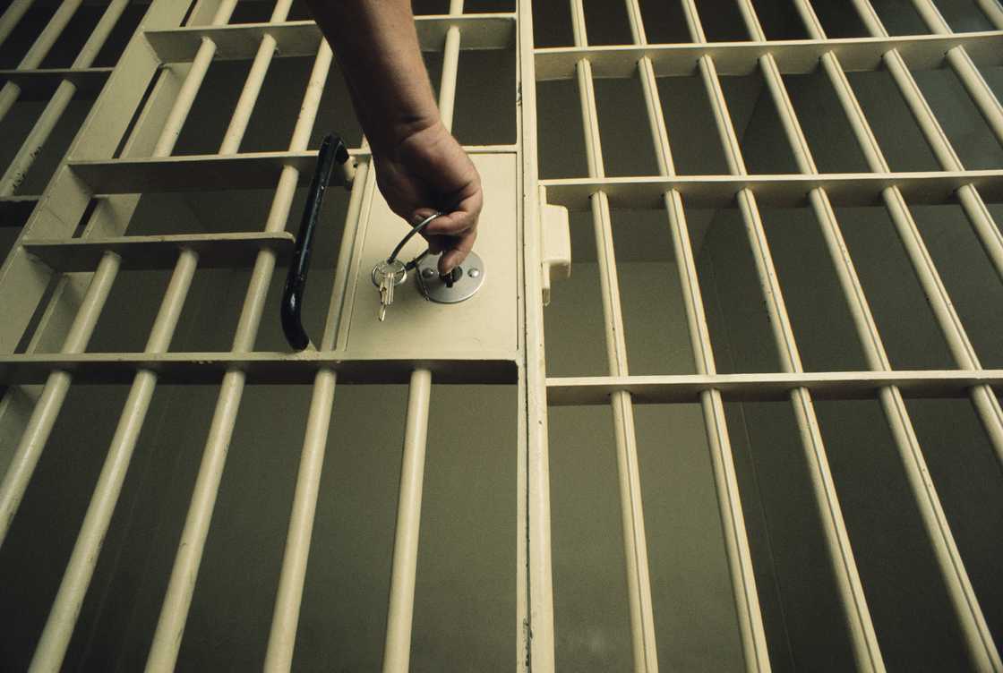 Sergeant Fannie Nkosi has remained in custody after his arrest on 2 April 2026 Sergeant Fannie Nkosi has remained in custody after his arrest on 2 April 2026
