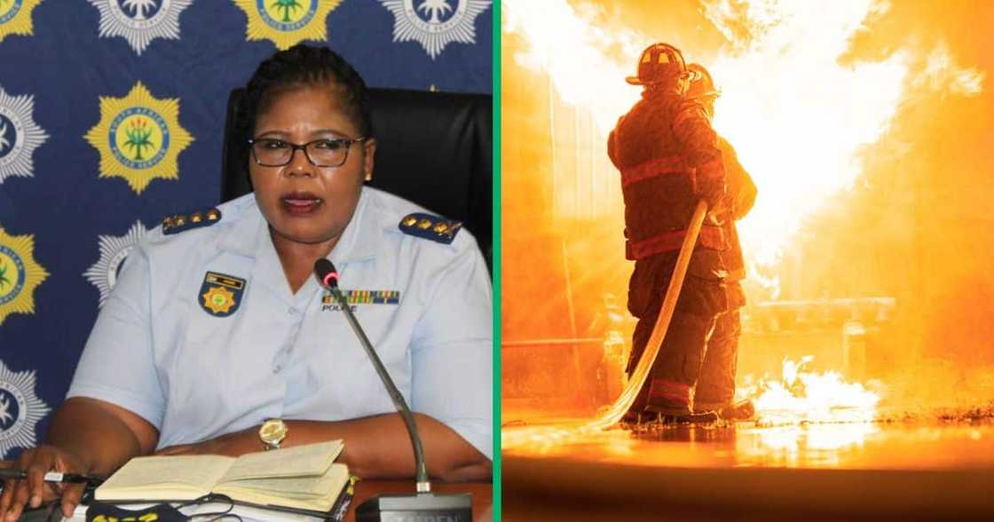 A Limpopo house fire killed two A Limpopo house fire killed two