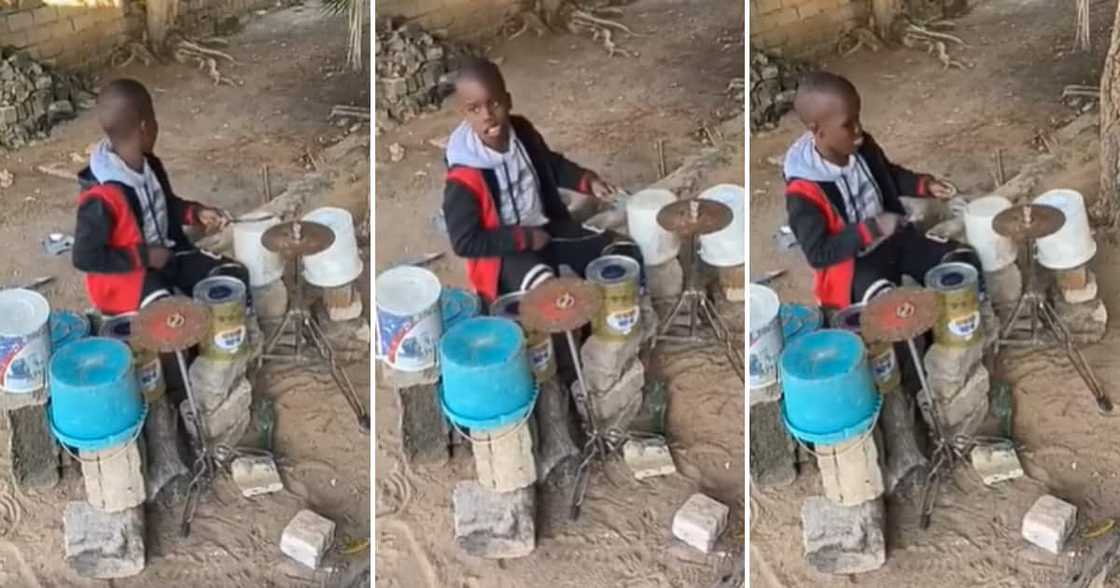 Drums, boy, Mzansi, video Drums, boy, Mzansi, video