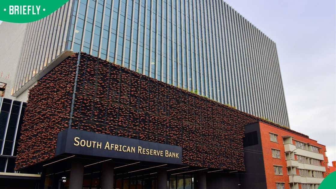 South Africa’s Reserve Bank