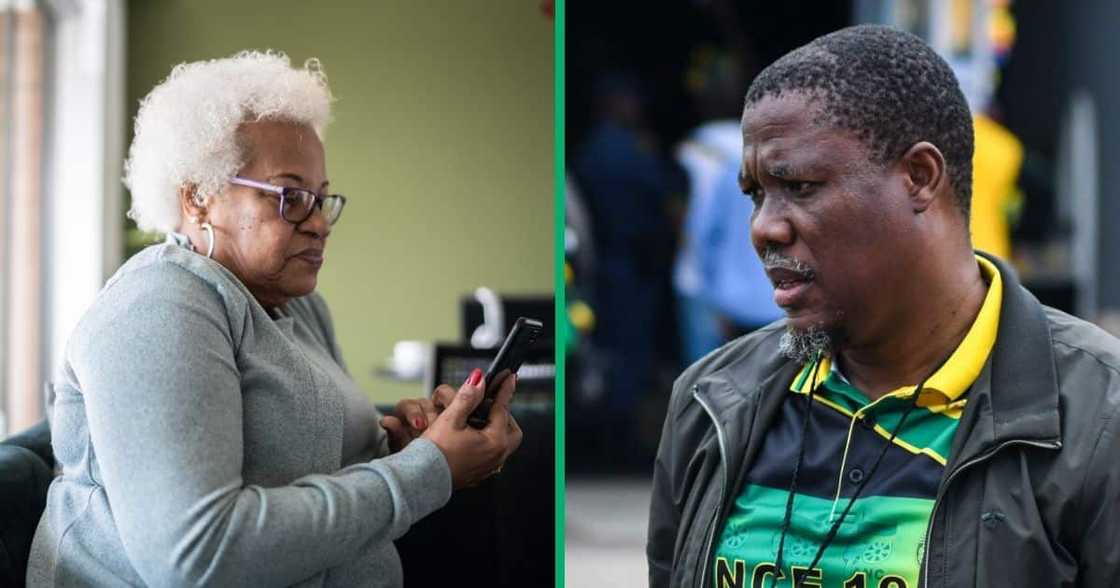 ANC in KZN was offering an R100,000 reward for any information that could lead to the arrest of the people behind a voicenote threatening the elderly. ANC in KZN was offering an R100,000 reward for any information that could lead to the arrest of the people behind a voicenote threatening the elderly.