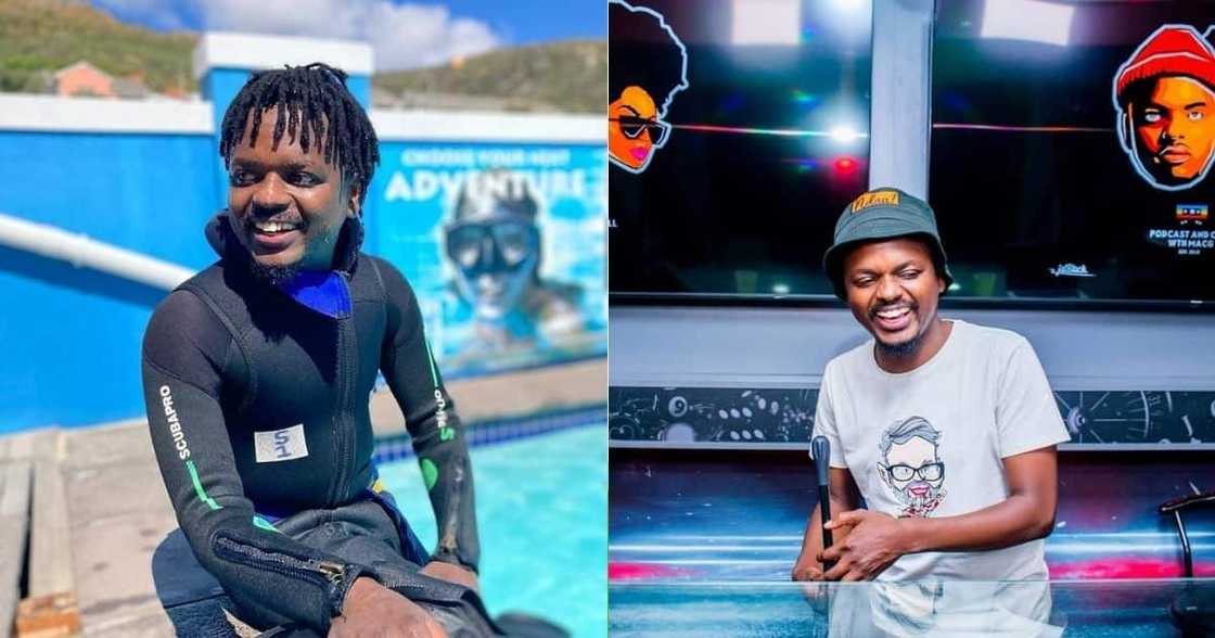 MacG Apologises for Recent Transphobic Content in His Podcast MacG Apologises for Recent Transphobic Content in His Podcast