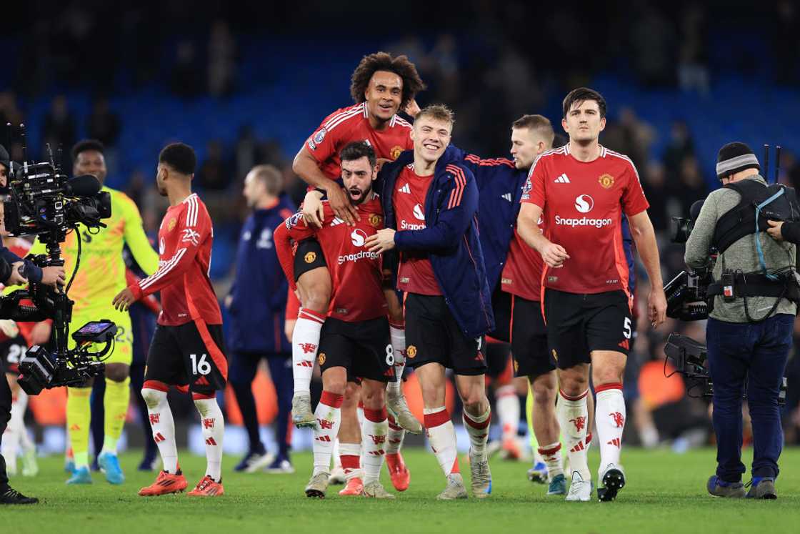 Manchester United, Manchester City, Rasmus Hojlund, Kyle Walker Manchester United, Manchester City, Rasmus Hojlund, Kyle Walker