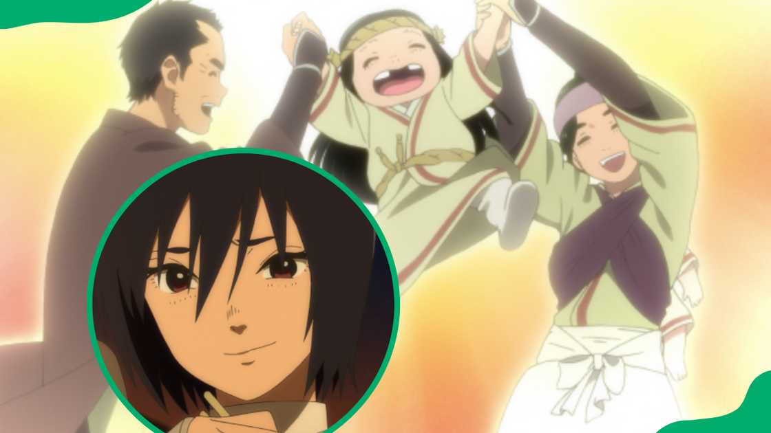 To Your Eternity’s main characters To Your Eternity’s main characters