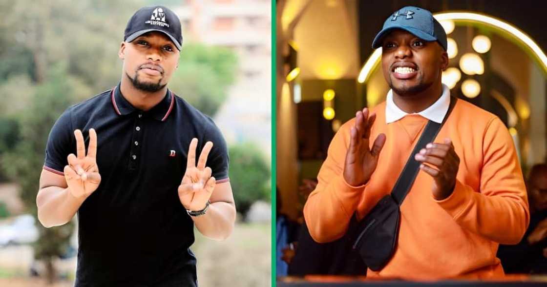Chymamusique got honest about being broke. Chymamusique got honest about being broke.