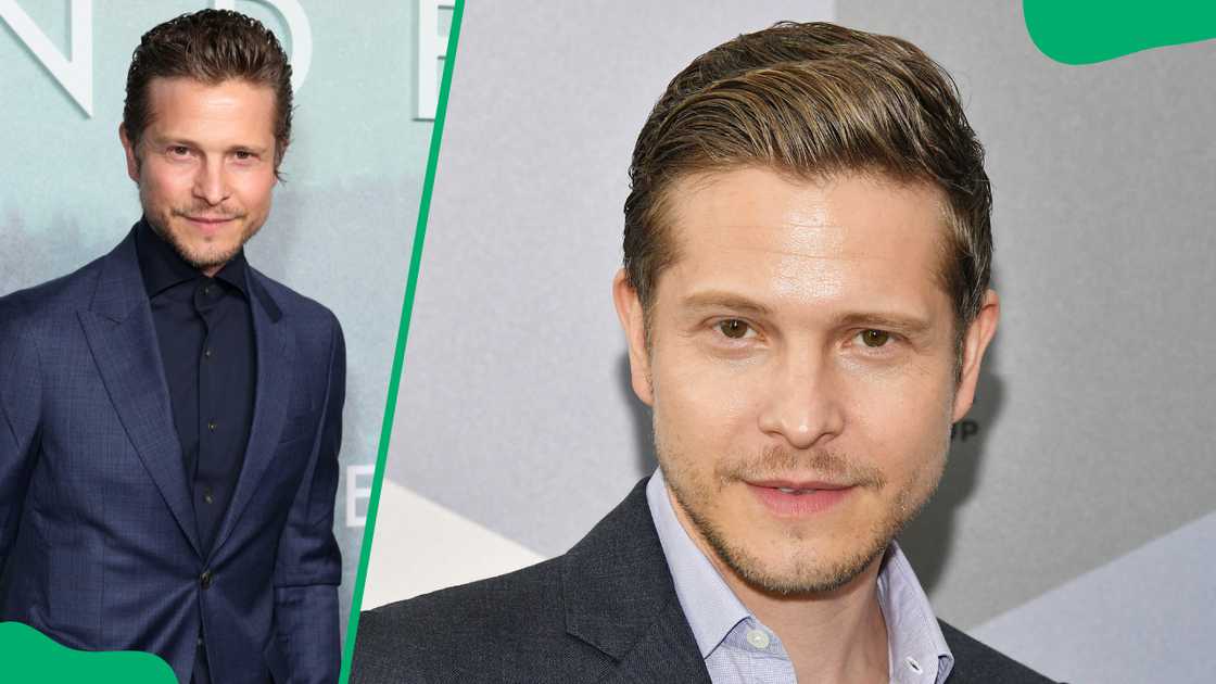 Matt Czuchry's relationship status
