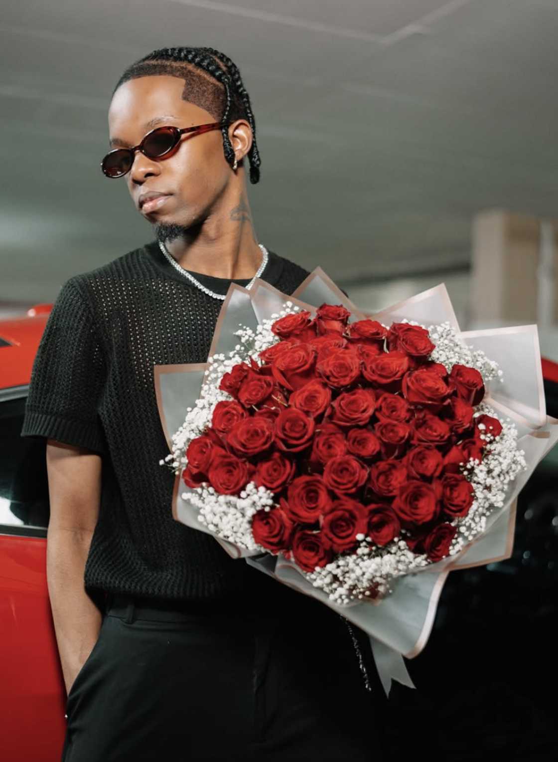 Danya Devs reflected on his mom's passing Danya Devs reflected on his mom's passing