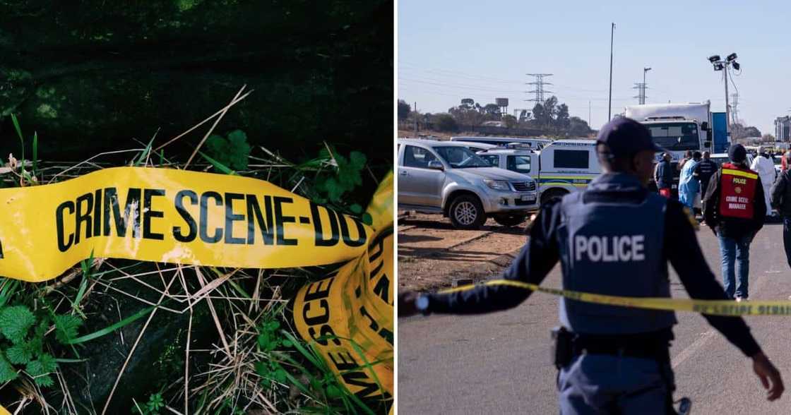 Police hunt Alexandra gang killed man for cellphone and shoes Police hunt Alexandra gang killed man for cellphone and shoes