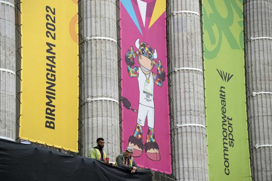 Birmingham is hosting the 2022 Commonwealth Games Birmingham is hosting the 2022 Commonwealth Games