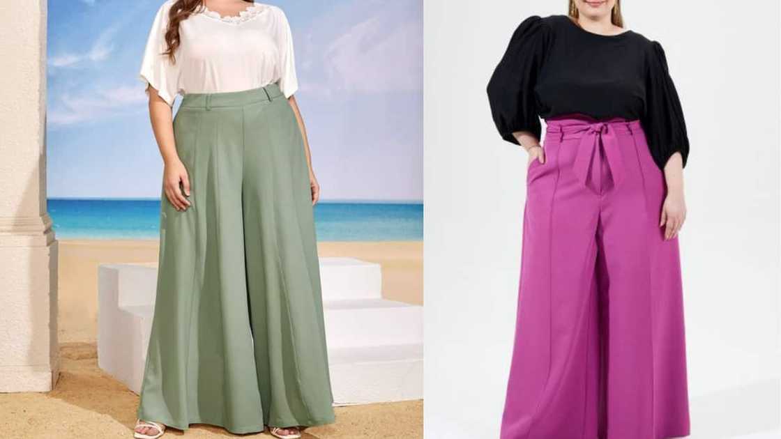 Plus-size outfit ideas Plus-size outfit ideas