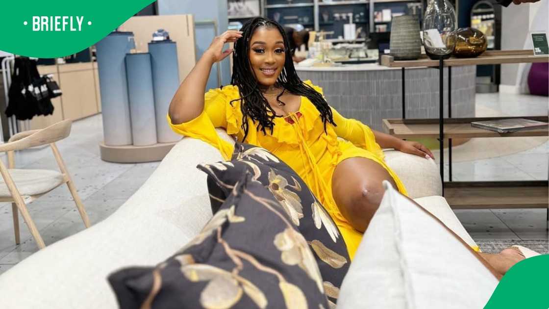 Lady Zamar Lady Zamar
