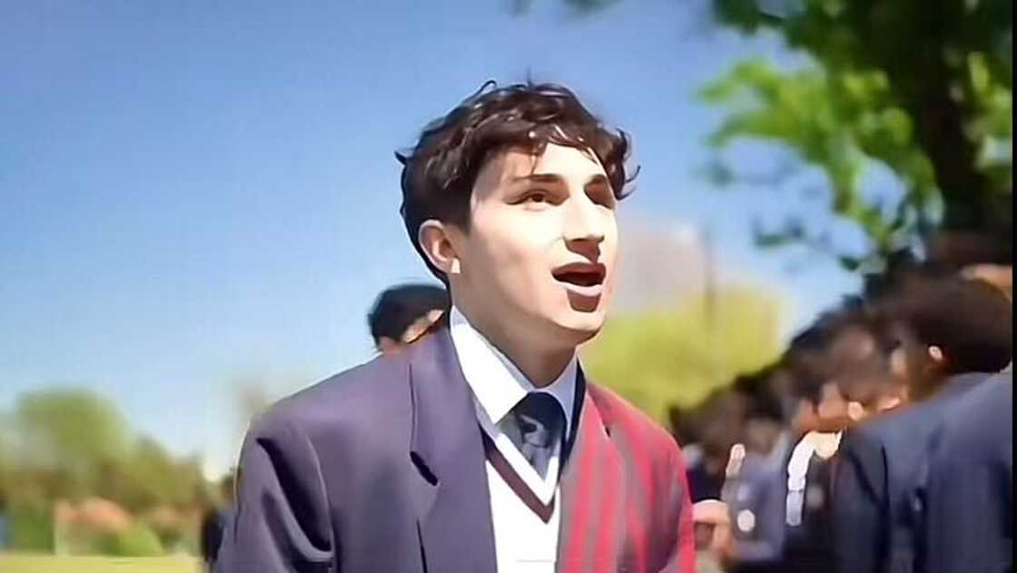 South Africans were filled with nostalgia and praise after watching a compilation of schoolboys’ war cries. South Africans were filled with nostalgia and praise after watching a compilation of schoolboys’ war cries.