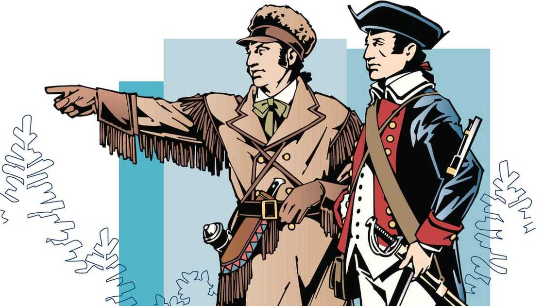 Famous explorers in history Famous explorers in history