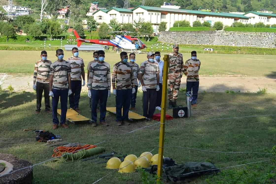 Bad weather is hampering of search and rescue efforts following Tuesday's avalanche near the summit of Mount Draupadi ka Danda II in the northern state of Uttarakhand, with 19 climbers confirmed dead so far