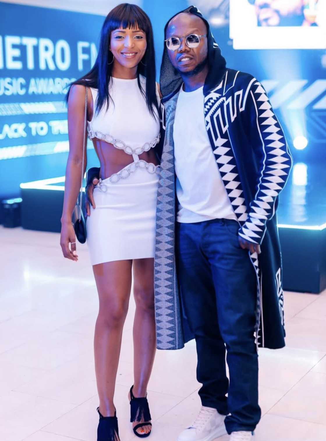 Tbo Touch celebrated his wife's birthday Tbo Touch celebrated his wife's birthday