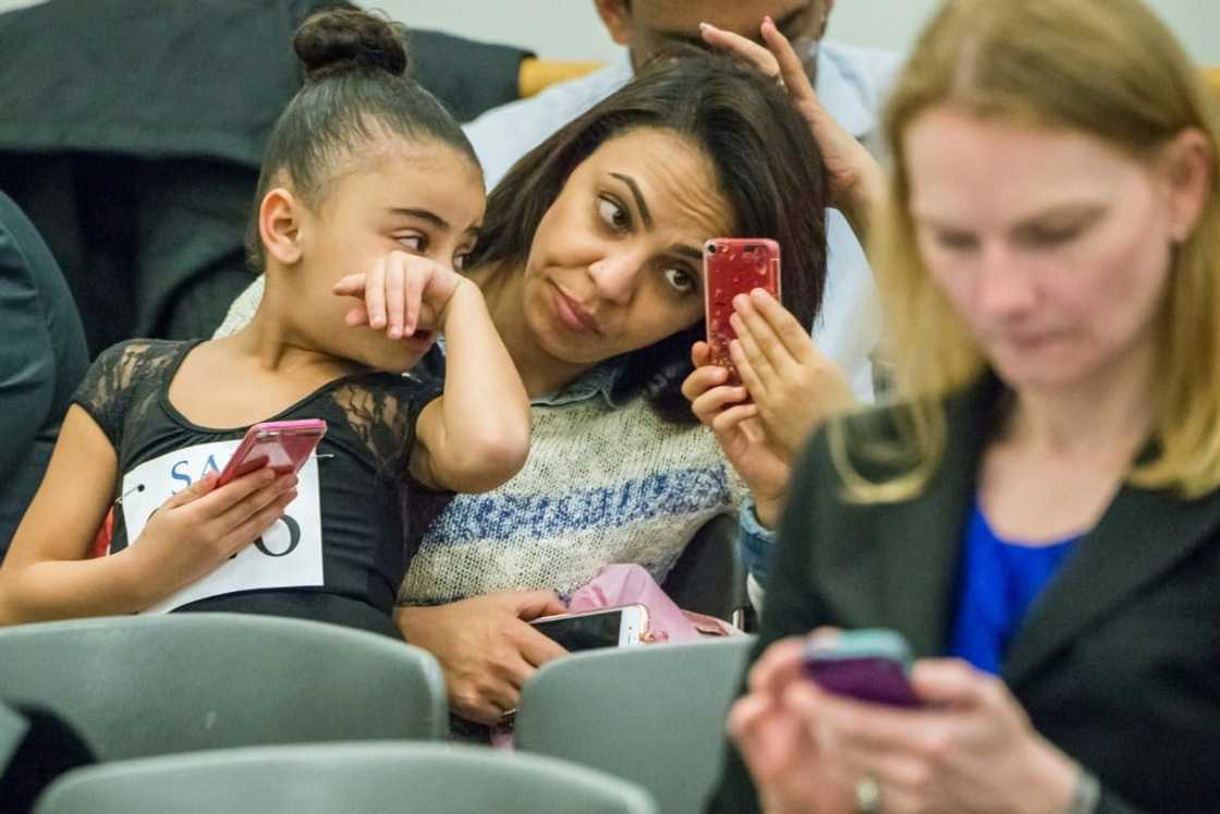 Many day care centers in the US have closed, forcing some families to choose which parent works and which stays home with the kids Many day care centers in the US have closed, forcing some families to choose which parent works and which stays home with the kids