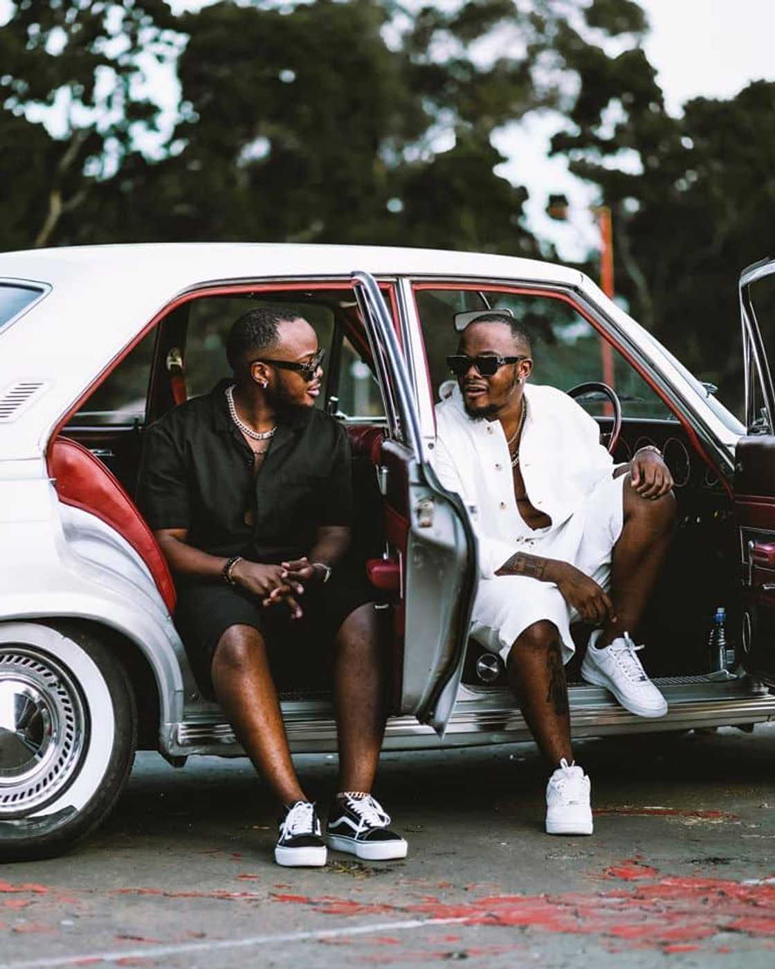 Major League twins Major League twins