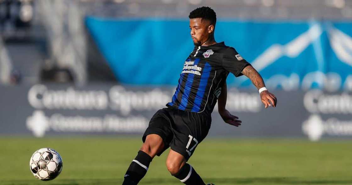 George Lebese, on trial, Swallows FC, PSL, career George Lebese, on trial, Swallows FC, PSL, career