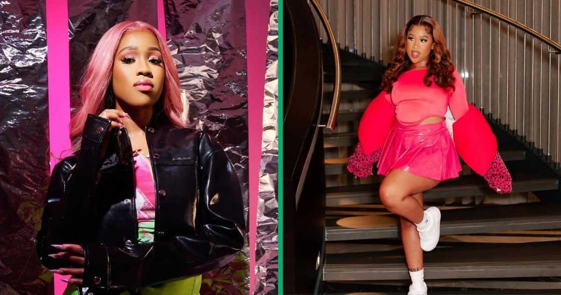 Pabi Cooper's Bacardi dance failed to land with netizens Pabi Cooper's Bacardi dance failed to land with netizens