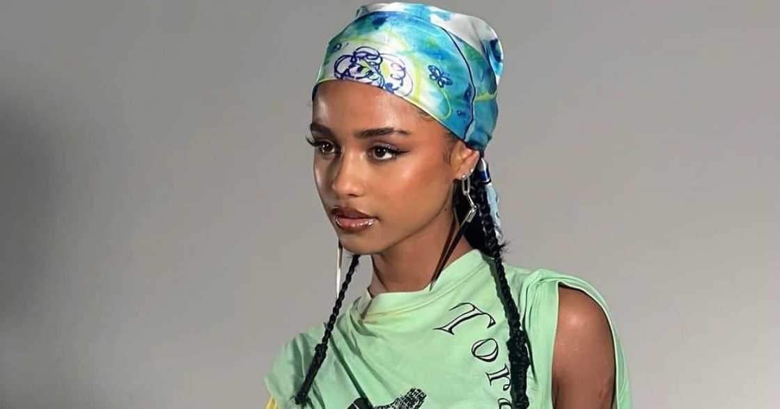 Tyla announced that she would perform at the 'Hey Neighbour' festival Tyla announced that she would perform at the 'Hey Neighbour' festival