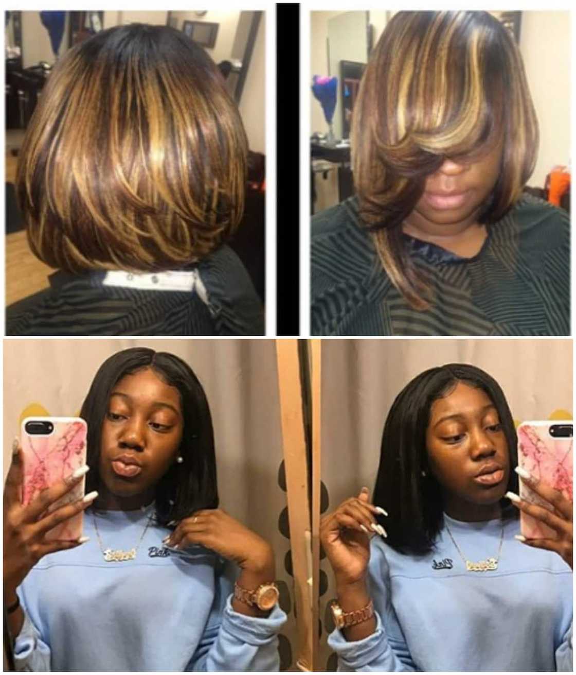 Short straight Brazilian hair styles with pictures in 2019 Short straight Brazilian hair styles with pictures in 2019
