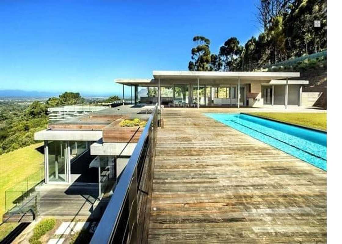 who owns the most expensive house in South Africa? who owns the most expensive house in South Africa?