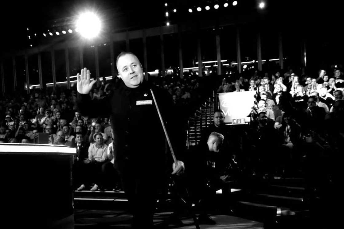 John Higgins John Higgins