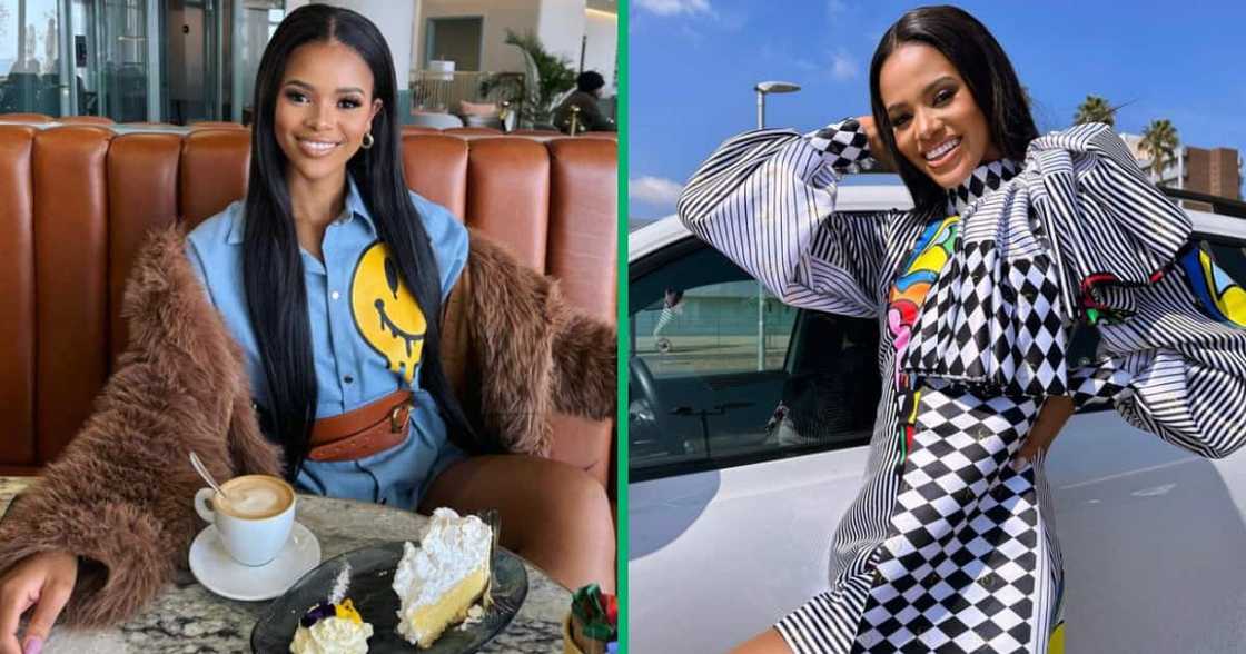 Miss SA Ndavi Nokeri posted pictures Miss SA Ndavi Nokeri posted pictures