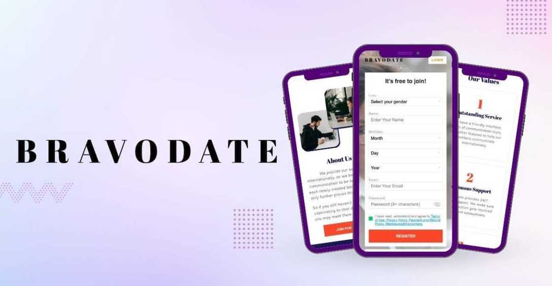 BraveDate BraveDate