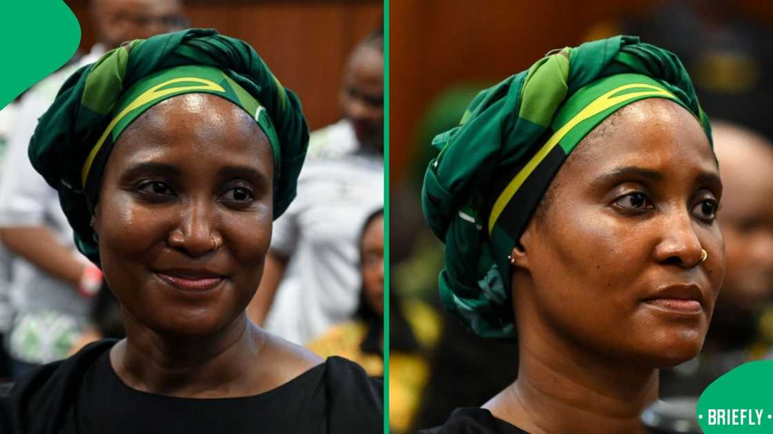 Duduzile Zuma-Sambudla said she will not be silenced after her appearance in court