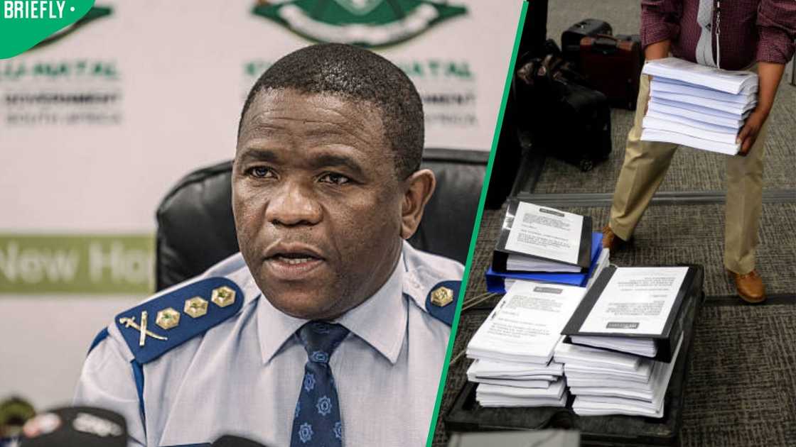 General Mkhwanazi