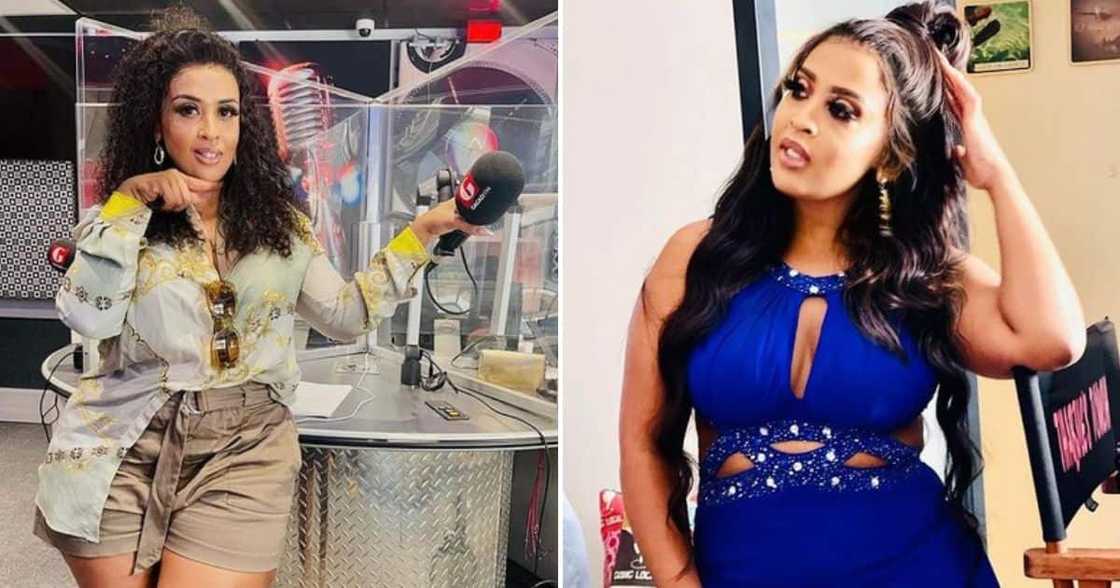Nonku Williams has a new boyfriend Nonku Williams has a new boyfriend