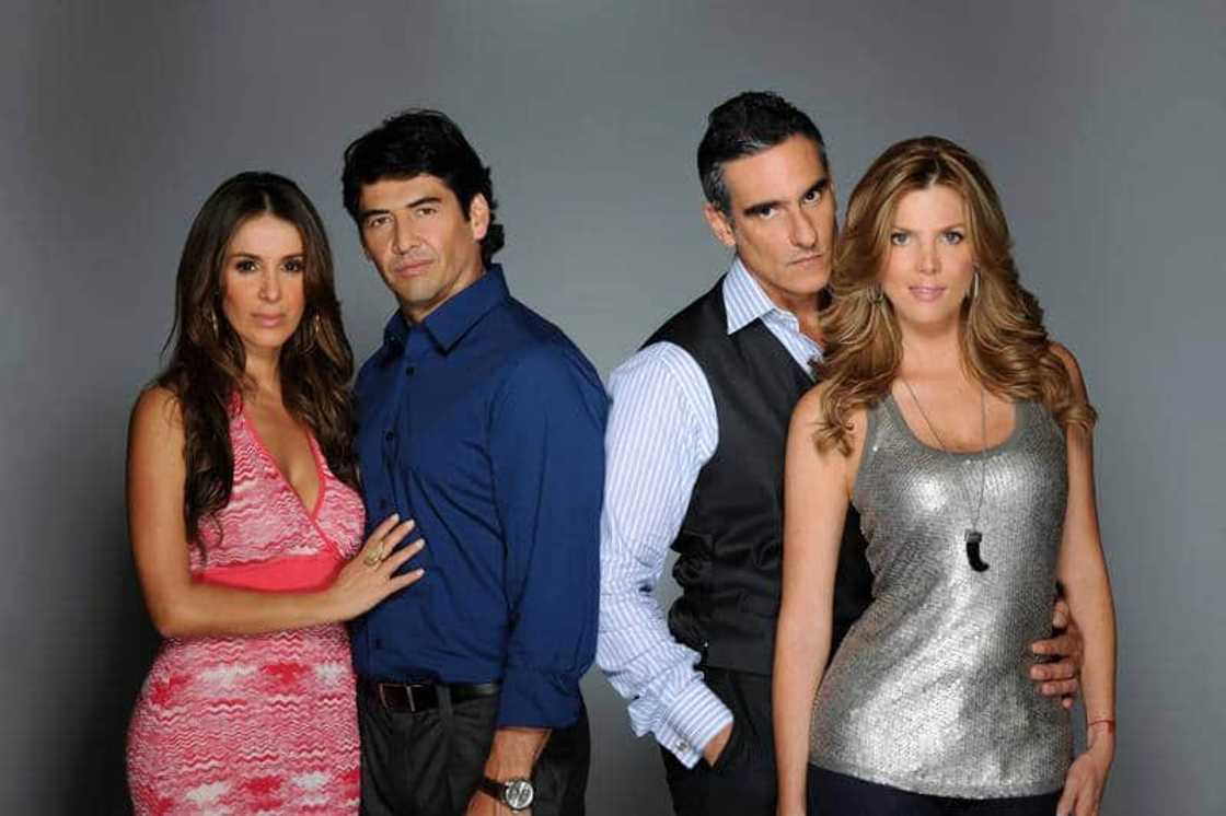Behind Closed Doors Telemundo Behind Closed Doors Telemundo