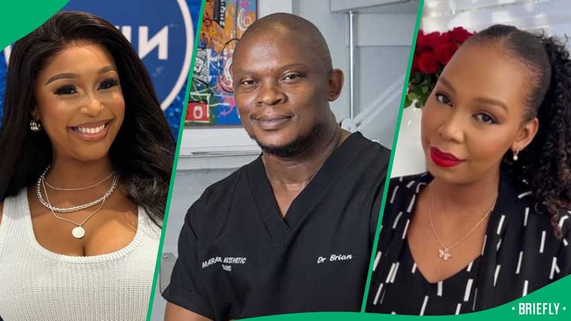 Dr Brian Monaisa's baby mama, Neyma Aloyce blue ticks his breakup Dr Brian Monaisa's baby mama, Neyma Aloyce blue ticks his breakup