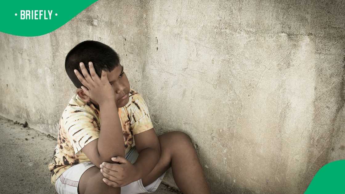A little boy found his grandmother's lifeless body in Limpopo A little boy found his grandmother's lifeless body in Limpopo
