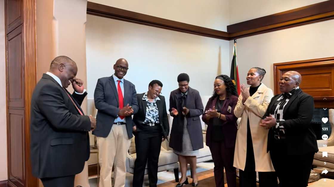 Others reassured "Cupcake" of their loyalty to his political party Others reassured "Cupcake" of their loyalty to his political party