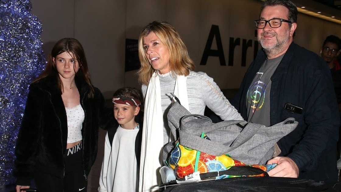 Kate Garraway May Leave Good Morning Britain TV Show to Care for Ailing Husband Kate Garraway May Leave Good Morning Britain TV Show to Care for Ailing Husband