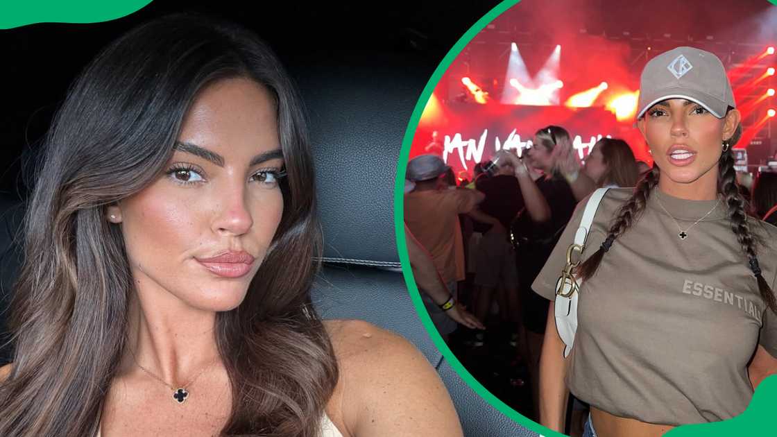Rebecca Gormley starred in Love Island UK Rebecca Gormley starred in Love Island UK